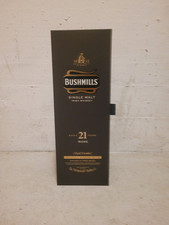 Bushmills Single Malt Whisky 21 Jahre 21 Years