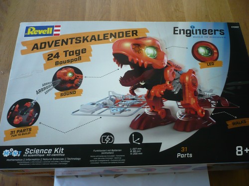 Revell 01060 rex - revell, t-rex