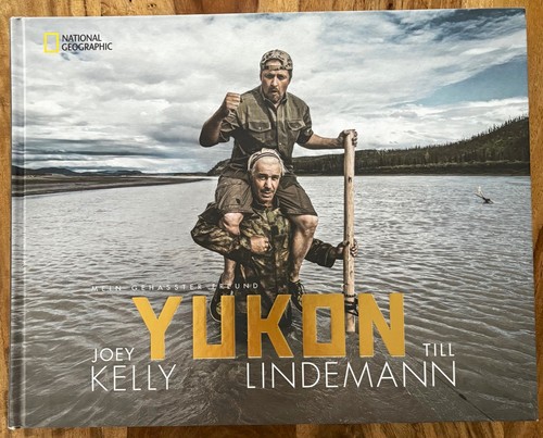 Joey kelly till lindemann - &,