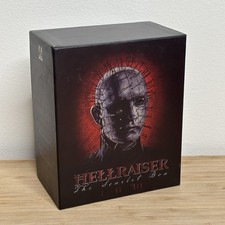 Hellraiser: The Scarlet Box