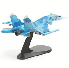 1:100 SU-34 Flanker Kampfjet