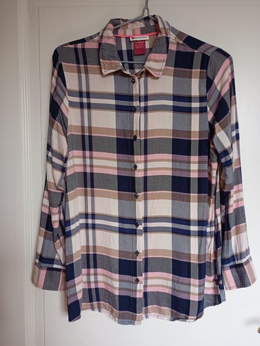 Street one bluse kariert - street,