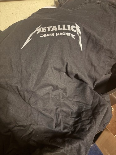 Metallica death magnetic - -,