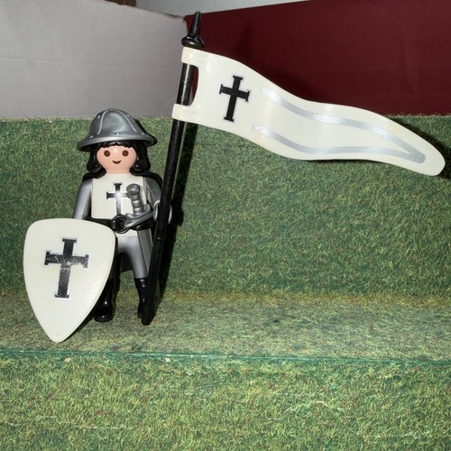 Playmobil kreuzritter figur - playmobil,