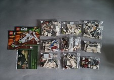 LEGO Star Wars 75021 Republic Gunship / Obi Wan / Anakin Skywalker / Padme 