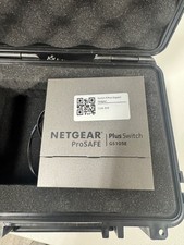 NETGEAR ProSAFE GS105E +