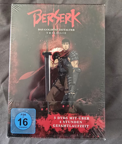 Berserk das goldene - das,