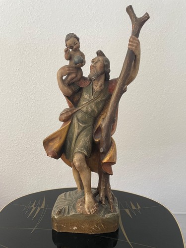 Holzschnitzerei figur des - figur,