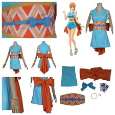 Anime One Piece:Nami Cosplay