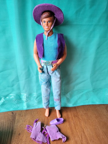 Mattel western fun - mattel,western,