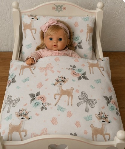 Reh bambi blumen - reh,
