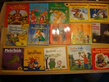 20 x Pixi   Bücher u.a.BABAR