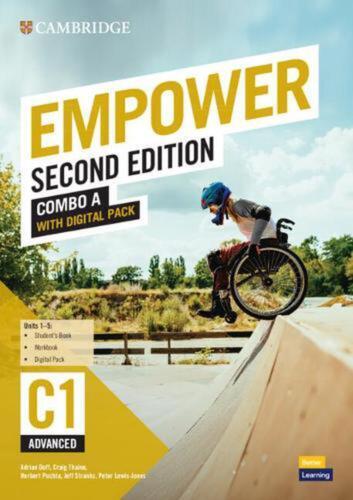 Empower advanced combo a - combo,