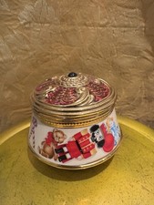 House of Faberge Spieluhr Schmuckkästchen Nußknacker