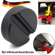 Wagenheber Gummiauflage für SKODA VW Rangierwagenheber Gummipuffer Bühne Klotz