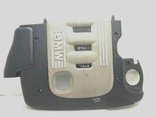 BMW E46 320d Motorabdeckung