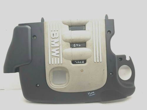 Bmw e46 320d - 320d, motorabdeckung