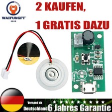 Ultraschall Nebel Maschine ZerstäUber Transducer ZerstäUber Film Platte ZubehöR