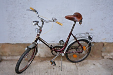 Klapprad Fahrrad Vintage