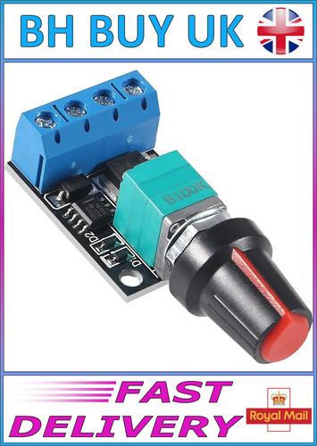Spannungsregler pwm 12v - pwm, 10a