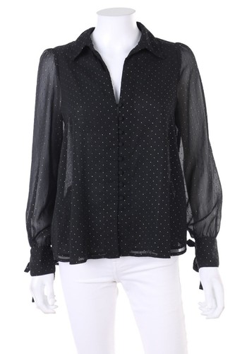 Zara bluse punkte - bluse, s