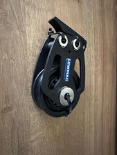 Lewmar / HTX / Fußblock / Klemme 60mm / 29196064 / Kugellager / Block / Schot