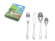 Kinderbesteck mit Gravur