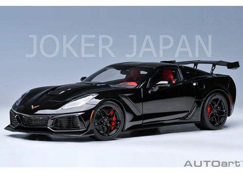 Autoart chevrolet corvette - autoart,
