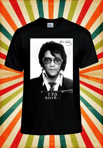 Elvis presley mugshot poster - mugshot,