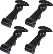 2-4x Haubenhalter Gummi