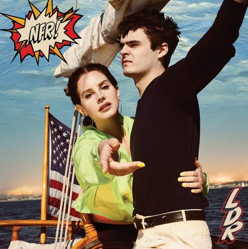 Lana del rey - norman, fucking