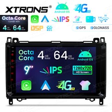 XTRONS 9“ Autoradio Android