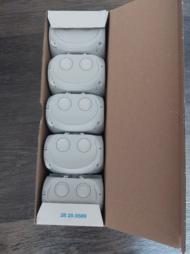Hensel 0200 abzweigdose 5 - hensel,