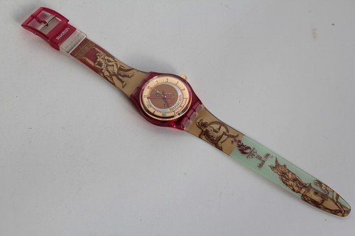 Swatch musikuhr dolichos - swatch,