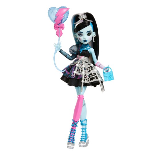 Monster high jbg75 scary - high,