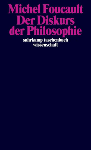 Der diskurs philosophie - der,