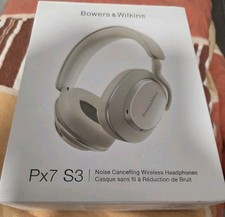 Bowers wilkins px7 - wilkins, s3