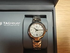 TAG Heuer Link Lady - WAT1311.BA0956 ungetragen