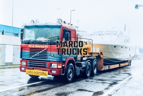 Lkw foto volvo f12 truck - f12,