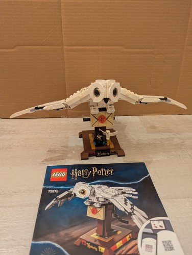 Lego harry potter 75979 hedwig - lego,