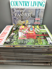 Country living magazine - magazine, 20