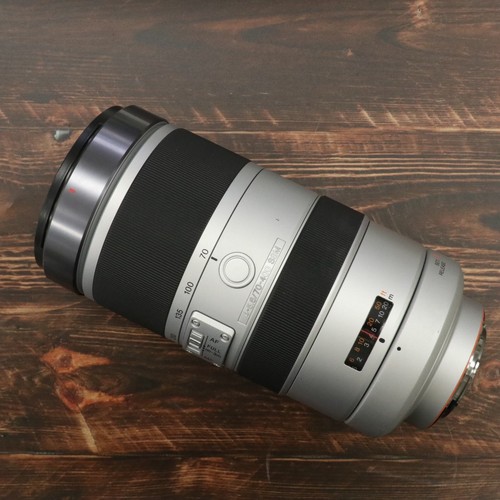 Sony 400mm 6 g ssm - f/4-5.6,