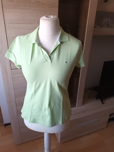 Damen poloshirt lindgrün - damen,