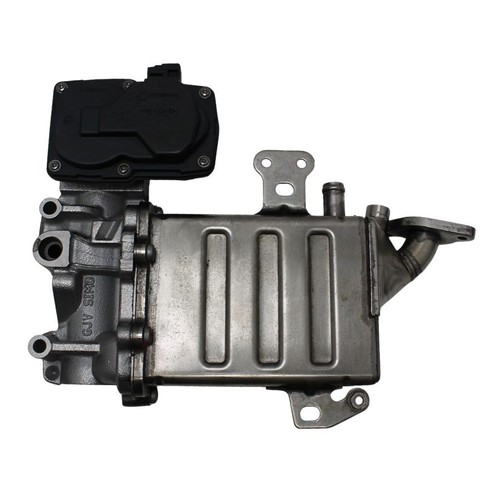 Agr kühler ventil vw - agr-kühler,