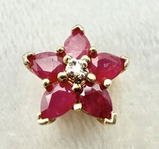 10k Gelbgold natürlicher