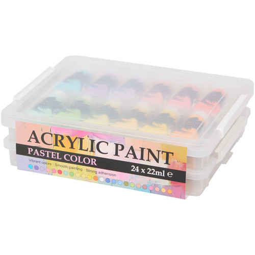 Acrylfarben set 22 ml - acrylfarben,