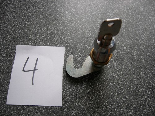 Baton schloß mit schlüssel - ,