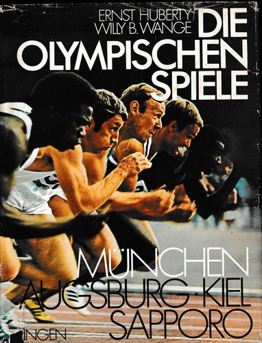 Die olympischen spiele - die,