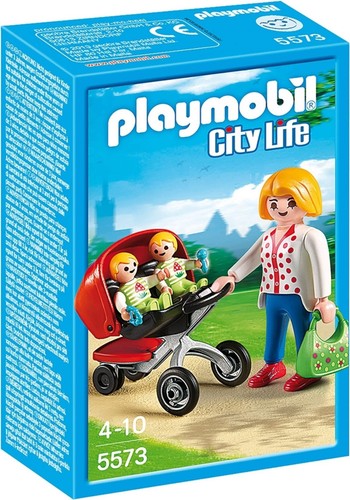Zwillingskinderwagen playmobil - zwillingskinderwagen,