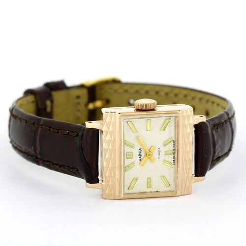 Russische armbanduhr 583 - armbanduhr,